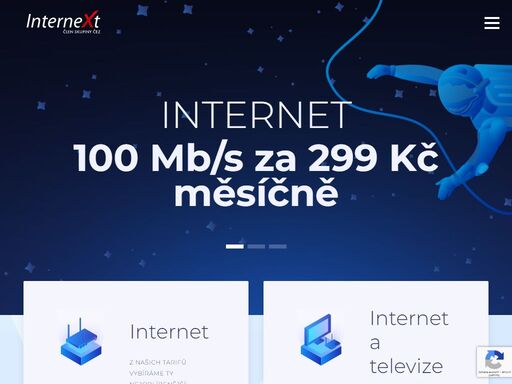 hledáš nejlevnější internet ve zlíně, otrokovicích, uherském hradišti, vsetíně, kyjově, kroměříži a okolí? rychlý a levný internet od internextu. 