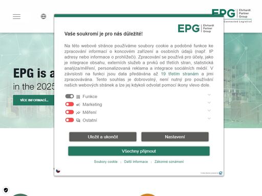 optimalizujte skladové procesy s epg warehouse management ? osobní služby a individuální řešení.