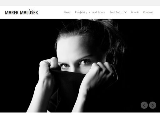 fotograf marek malůšek