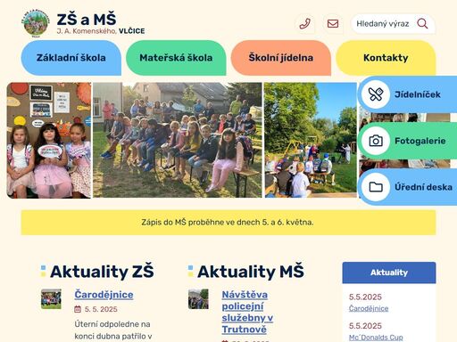 zš a mš vlčice