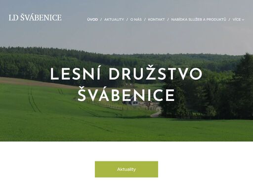lesní družstvo švábenice přesně lesní družstvo zapsané společenstvo s ručením obmezeným ve švábenicích bylo založeno 1. 12. 1935 s cílem odkoupení lesní půdy z majetku olomouckého arcibiskupství. tento dosud církevní majetek bylo možno získat až po shromáždění potřebného kapitálu, neboť v té době žádný peněžní ústav neposkytl úvěr. kupovaná půda...
