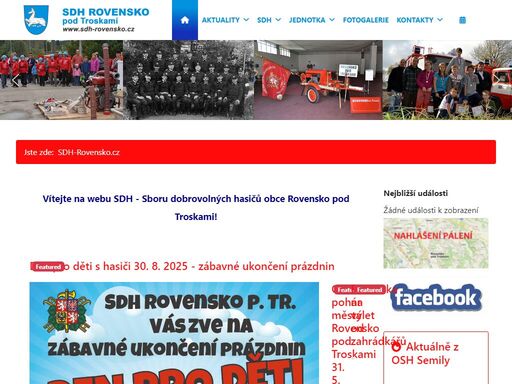 www.sdh-rovensko.cz