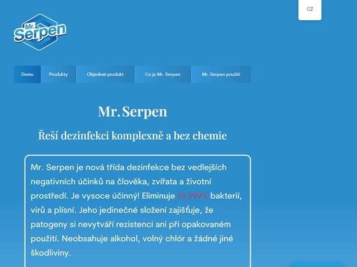 mr. serpen