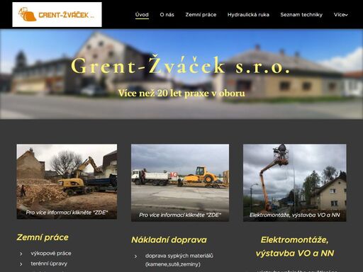 elektromontáže, výstavba vo a nn