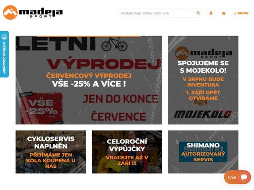 www.madejasport.cz