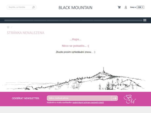 www.blackmountain.cz/eshop