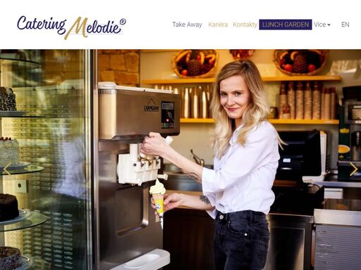 catering melodie 