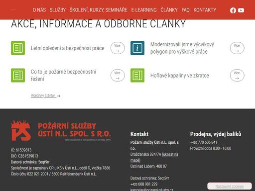 profesionální řešení po a bozp šité na míru vašim potřebám. chráníme to nejcennější - vaše zaměstnance a majetek.