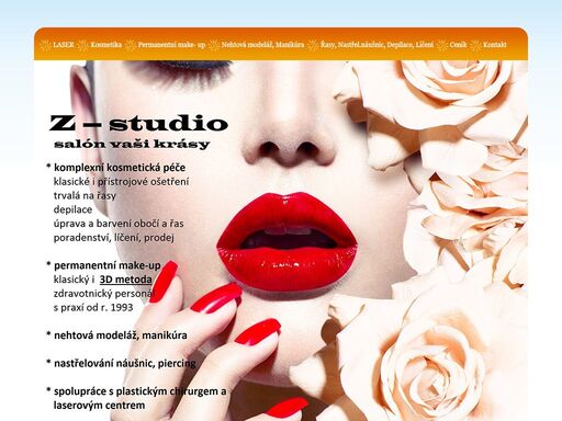 kvalitně provádíme permanentní make-up v ostravě, náš kosmetický salon vám nabízí i služby jako kosmetika, manikúra a pedikúra. eva navrátilová
