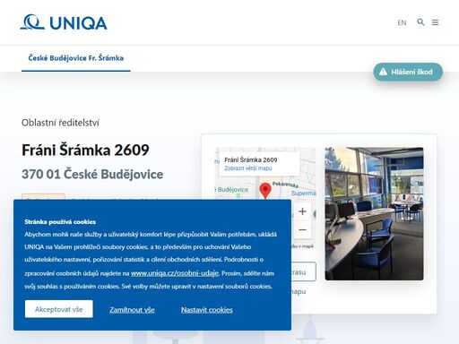 lepší život, společně | uniqa