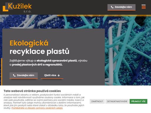 kuzilek-plasty.cz