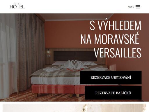 legendární hotel opera se nachází v bezprostřední blízkosti známého barokního zámku a nádherné zámecké zahrady v jaroměřicích nad rokytnou. na hosty čekají útulné pokoje, letní terasa a několik sálů pro pořádání firemních večírků, školení, seminářů, konferencí, narozeninových oslav, soukromých akcí či svateb. k aktivnímu odpočinku lze využít bowling nebo kulečník.  