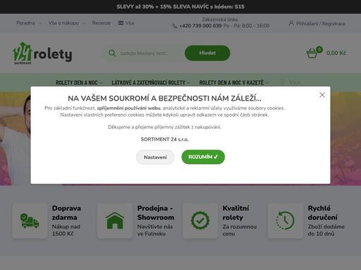 ?? desetitisíce spokojených zákazníků ??367 typů produktů ? montáž do 5 minut a bez vrtání ?? syté i perleťové barvy