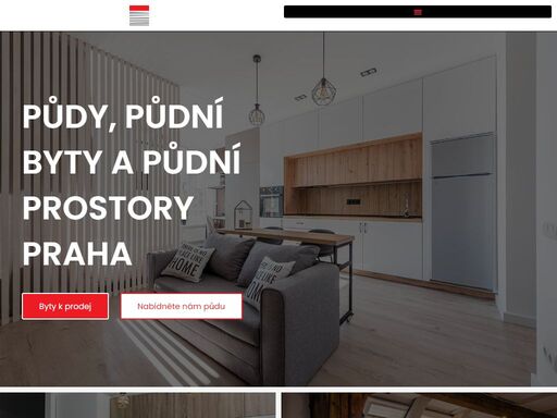 půdy, půdní byty a půdní prostory praha byty k prodej nabídněte nám půdu byty k prodeji více informací nabídněte nám půdu více informací 0 vznik 0 + zrealizovaných projektů o půdních prostorech je s podivem, kolik půdních prostor v praze, v dnešní době ještě slouží k sušení prádla či k uskladnění různého harampádí, zejména však