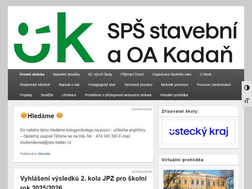 www.sps-kadan.cz