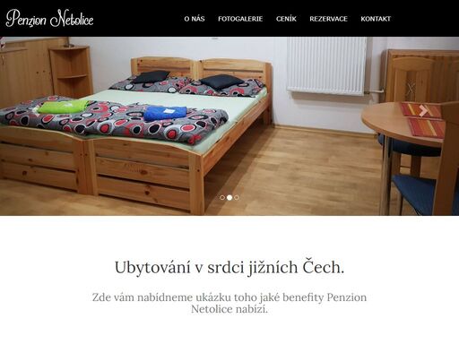 penzion netolice - komfortní ubytování přímo v centru netolic. u nás si svůj pobyt v malebném jihočeském městečku užijete naplno. 