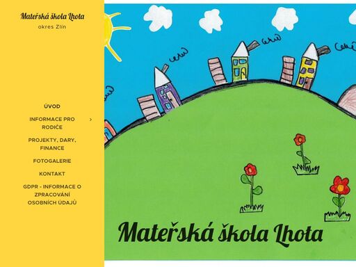 mš, mateřská škola, lhota u malenovic, zlín, zlínský kraj, lhota, ms lhota, mš lhota u zlína mateřská škola lhota u malenovic