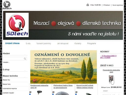www.sdtech.cz