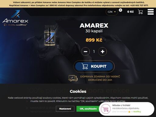 www.amarex.cz