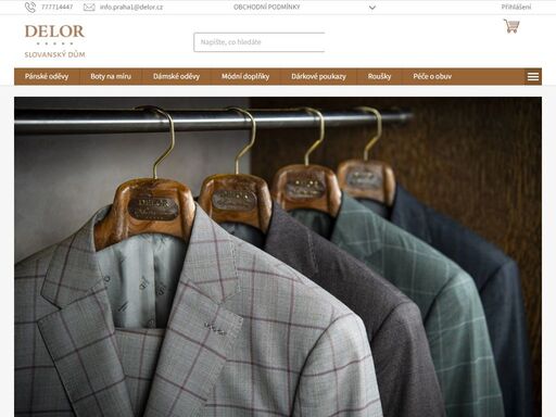 delor dormeuil monti zakázkové krejčovství móda style tailor bespoke na míru tailor made tailor service košile na míru obleky na míru boty na míru ambiorix kravaty šály smoking