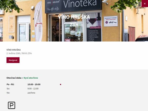 tvoříme víno, které snoubí unikátní terroir a umění osmi generací vinařů  