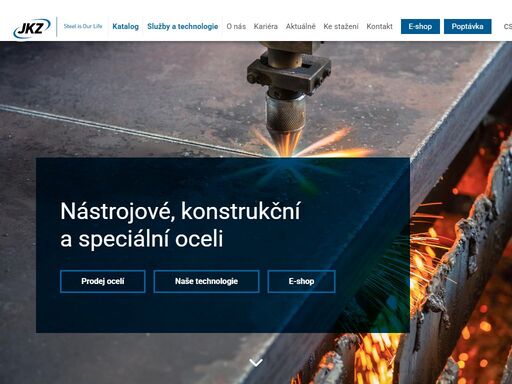 dodáváme oceli od renomovaných výrobců kind&co edelstahlwerk, industeel, schmiedewerke gröditz, ssab oxelösund s materiály toolox®.