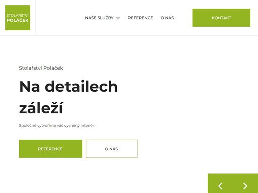  | stolařství poláček brno