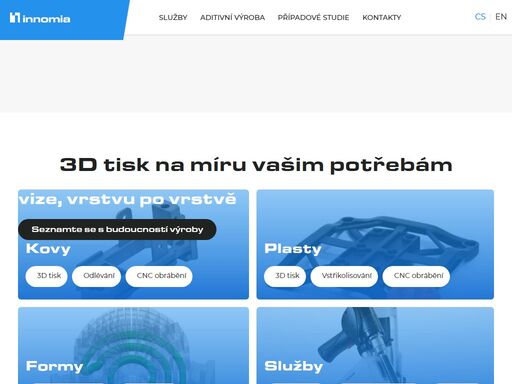 manilot media, systém dle potřeb klienta
