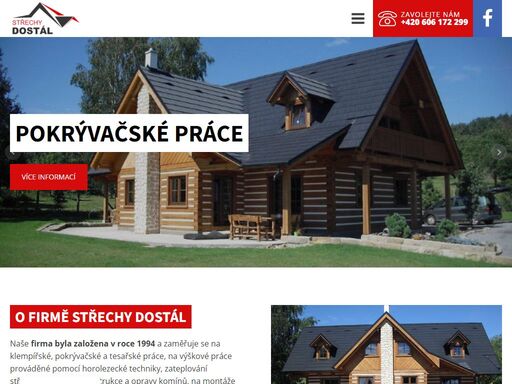 www.strechydostal.cz