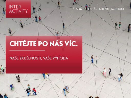 poskytujeme kompletní nadlinkové a hlavně podlinkové marketingové služby.