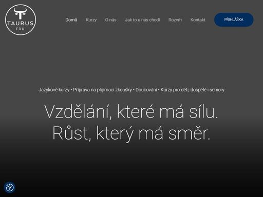 vzdělávací kurzy praha 4 – zlepšete si jazyk, připravte se na přijímačky nebo si aktivujte paměť. výuka na míru s profesionálními lektory.