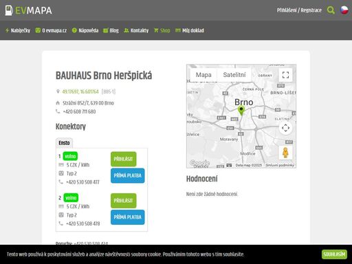 unikátní systém pro podporu světa elektromobility. přehledná mapa nabíjecích stanic s možnosti okamžitého nabíjení vašeho elektromobilu. připojte se k nám a staňte se provozovatelem vlastní nabíjecí stanice.