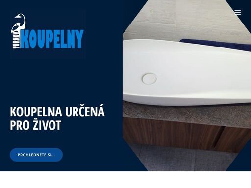 koupelny turnov, rekonstrukce a ralizace. dlažby, obklady, sanitrání technika, umyvadla, vany, vodovodní baterie, spárovačky, lepidla.