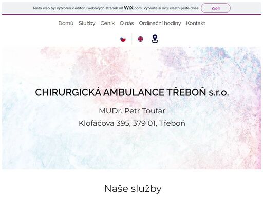 chirurgietrebon.cz