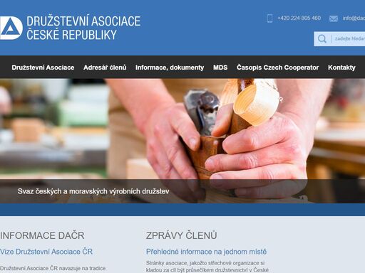 www.dacr.cz