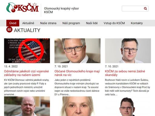 jsme politickou stranou, která se hlásí k hodnotám a tradicím levicového hnutí. dlouhodobým programovým cílem je socialismus. hájíme zájmy neprivilegovaných občanů, kteří svou prací vytvářejí duchovní a materiální hodnoty