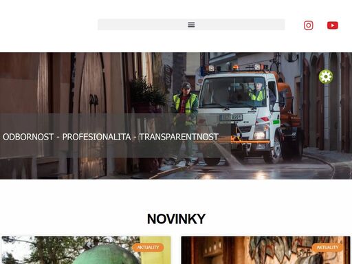 sks - sdružení komunálních služeb - komunální technika - specialista v poradenství komunální techniky - členové sks