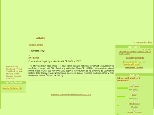 rodina millerova žije a hospodaří v obci holubice čp. 2 přibližně od 17. století. od tohoto data, kromě období kolektivizace v letech 1951 až 1992 na tomto čísle popisném vždy soukromě hospodařil některý z našich předků. jméno miller však nikdy tento dům neopustilo.