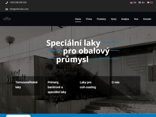 www.viktorlac.com