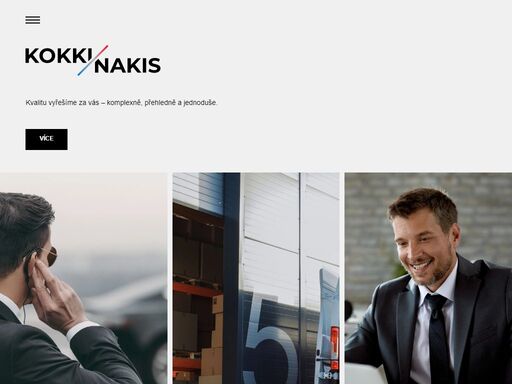 spolehněte se na naši odbornost a přenechte nám veškeré logistické záležitosti. uvolněte si čas a energii pro svůj hlavní byznys a nechte nás se postarat o…