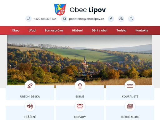 obec lipov
