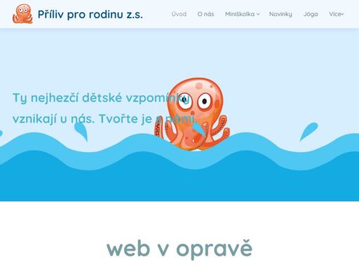 vznikají u nás. tvořte je s námi.