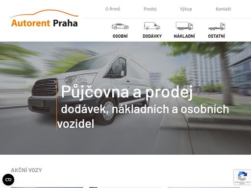 nejlevnější půjčovna dodávek v praze. jsme schopni vám téměř okamžitě připravit k půjčení dodávku, která bude přesně splňovat vaše požadavky.