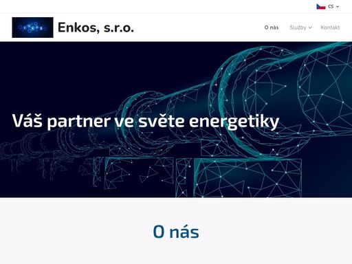 váš partner ve světe energetiky