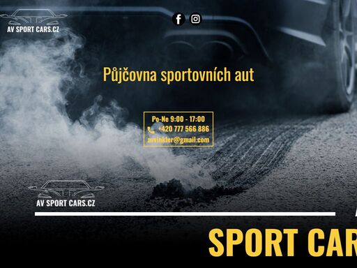 autopůjčovna sportovních a luxusních vozů v české republice. nabízíme camaro 2ss, camaro ss zl1 package, dodge challenger, ford mustang a porsche panamera 4s pro jedinečné zážitky z jízdy. rezervujte nyní a zažijte rychlost a luxus!
