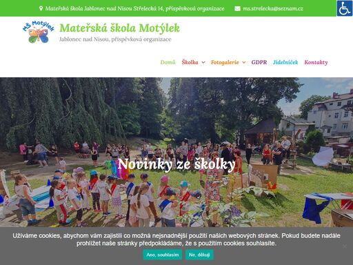 www.strelecka.cz