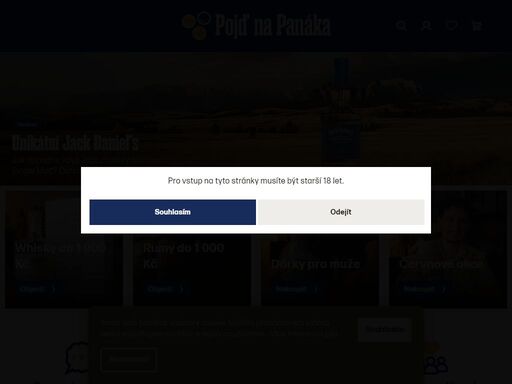 provedu tě světem prémiového alkoholu! více než 1000 druhů destilátů, osobní recenze a odborné tipy na pojdnapanaka.cz. nakupuj u znalce, který miluje alkohol!