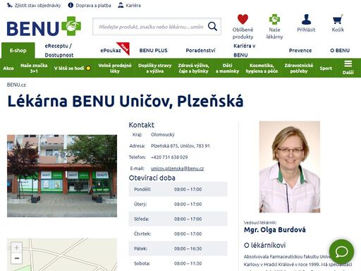 ?změříme vám hladinu cukru, zkonzultzujeme přírodní produkty a homeopatika. zjistěte, zda své léky užíváte správně a zda je můžete kombinovat.?