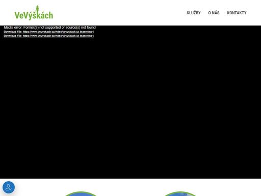 www.vevyskach.cz