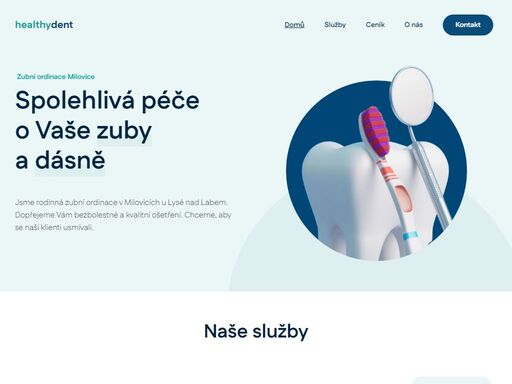 healthydent.cz